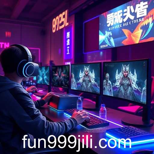 999jili: The New Era of Online Gaming