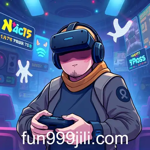 Digital Dynamics in Gaming: The Rise of 999jili