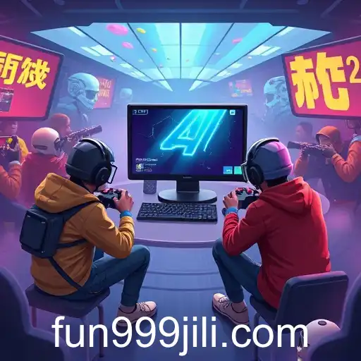 Gaming Trends and Insights: The Role of 999jili in the Industry