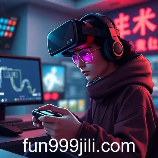 Gaming Industry Thrives Amidst Digital Evolution