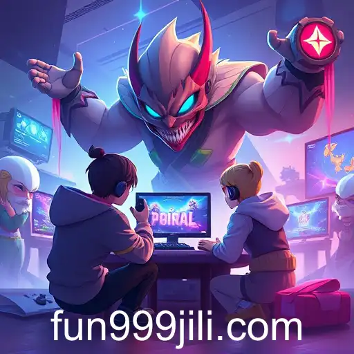 Rise of 999jili in the Gaming World