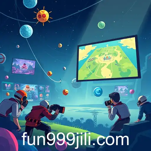 The Rise of 999jili: Revolutionizing Online Gaming in 2025