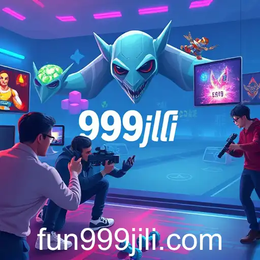 The Rise of 999jili in the Gaming World
