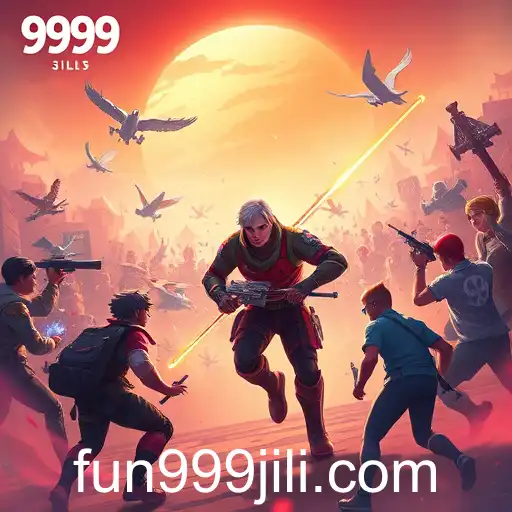 The Rise of 999jili: Gaming's New Frontier