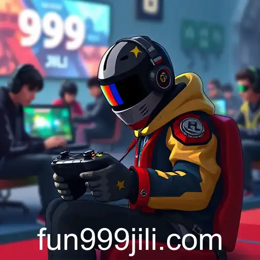 The Rise of 999jili: A New Frontier in Online Gaming