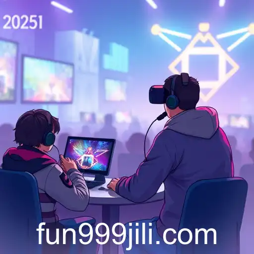 The Rise of 999jili: Gaming's Next Frontier