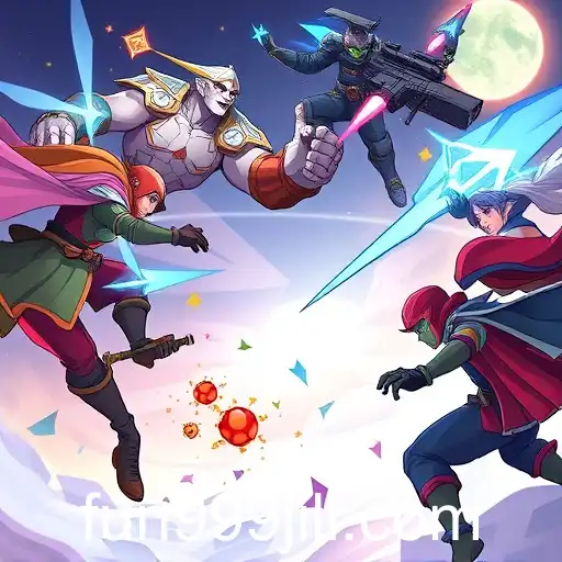 Exploring the Thrills of the Multiplayer Gaming World with 999jili