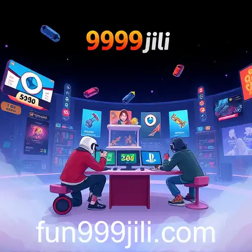 The Rise of 999jili in the Gaming World