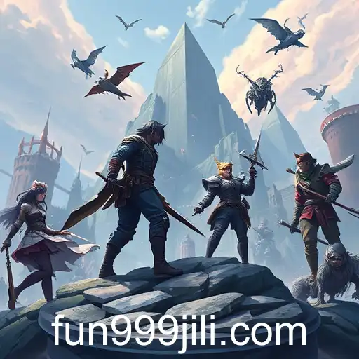 The Rise of 999jili: Gaming's New Frontier