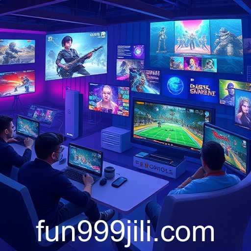 The Rise of 999jili: A New Frontier in Online Gaming