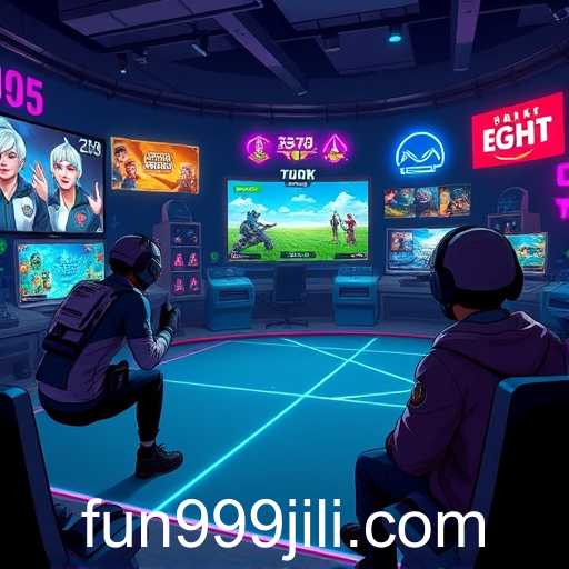 The Rise of 999jili: Evolution in Online Gaming