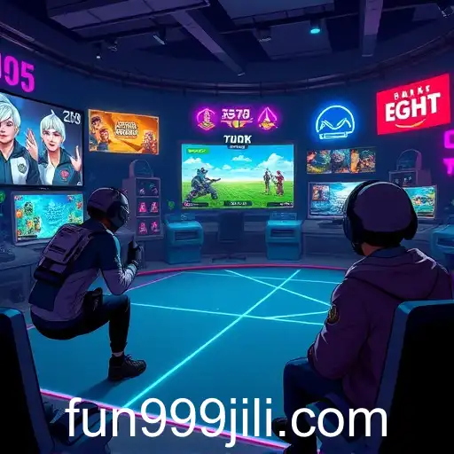 The Rise of 999jili: Evolution in Online Gaming