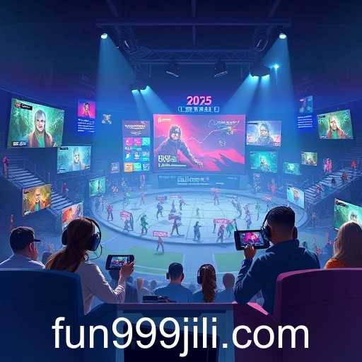 The Rising Influence of 999jili in Online Gaming