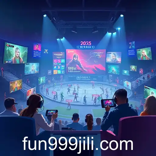 The Rising Influence of 999jili in Online Gaming