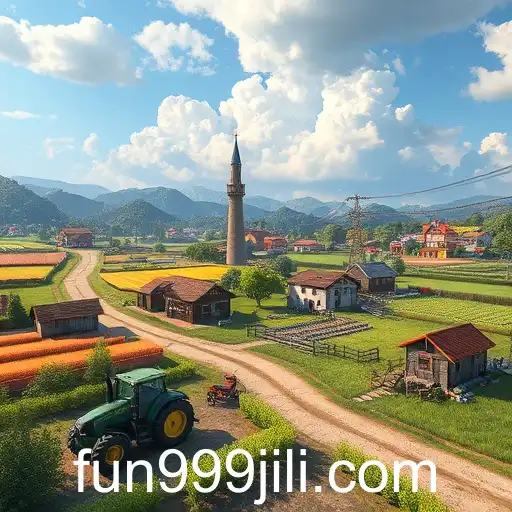 Exploring the World of Simulation Games on 999jili