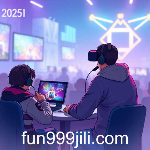 The Rise of 999jili: Gaming's Next Frontier
